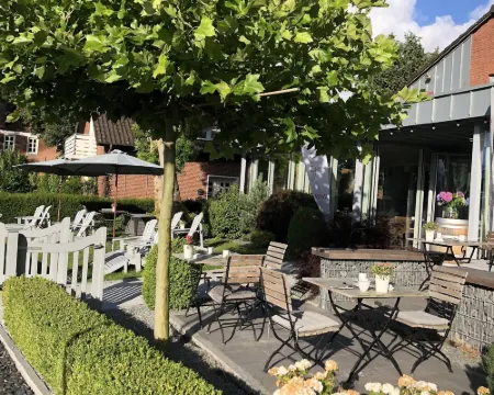 Hotel Leegerpark Hotels in Greetsiel