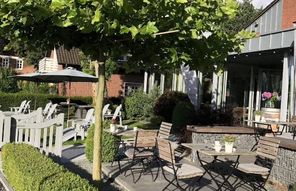 利格爾公園酒店