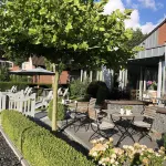 Hotel Leegerpark - Balcony