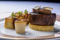 The Merchant Hotel - breakfast