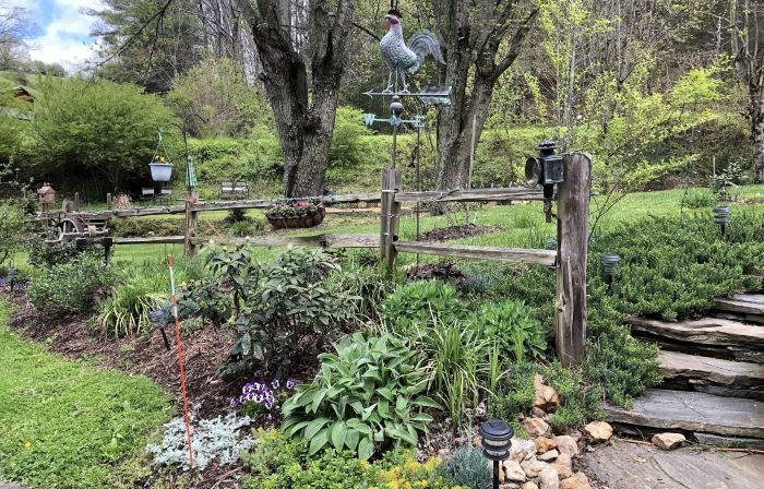 The Ashe Farm
