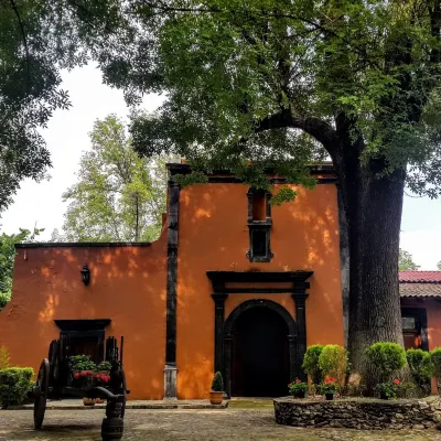 El Marques Hacienda Hotels near Presa La Purisima Gto Gto