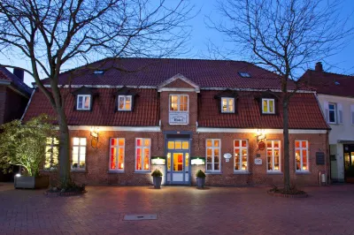 Hotel Altes Stadthaus Hotels in Westerstede