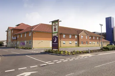 Premier Inn Bridgwater North (A38) Hotels in Bridgwater