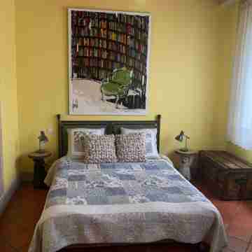 Hostellerie et la Parenthese Uzes Rooms