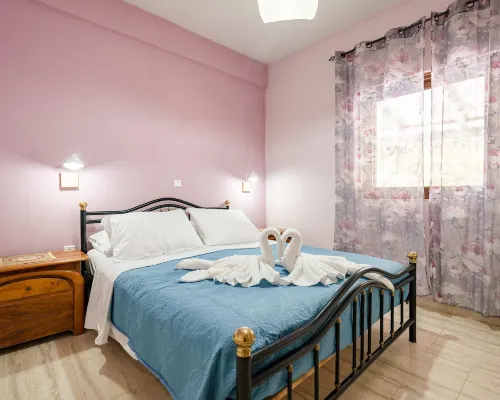 Eretria Panorama Seaview Retreat with Balcony Hotels in Chalcis