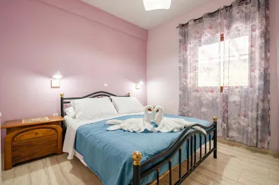 Eretria Seaview Retreat with Balcony & Style