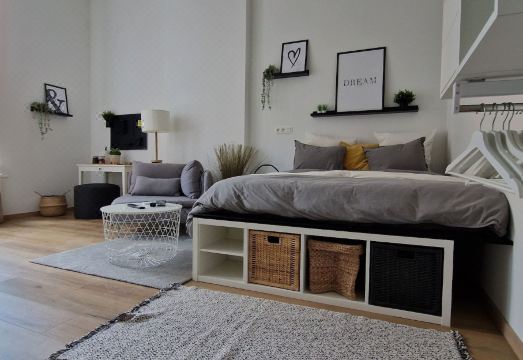 샤를루아 아늑한 집