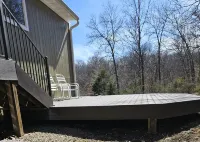 Peaceful Pointe - 3 bedroom house, Pomme de Terre Lake