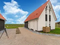 Holiday Home in Zeeland Near Nature Reserve
