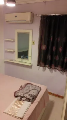 Lovely 2bdrms mnyl roda island near all services& nr dwntown Cairo aprtment 145m Hoteller i Old Cairo