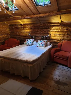 Timmerkoja på Österlen - homestay