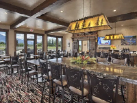 Glacier International Lodge Hotéis em Flathead County