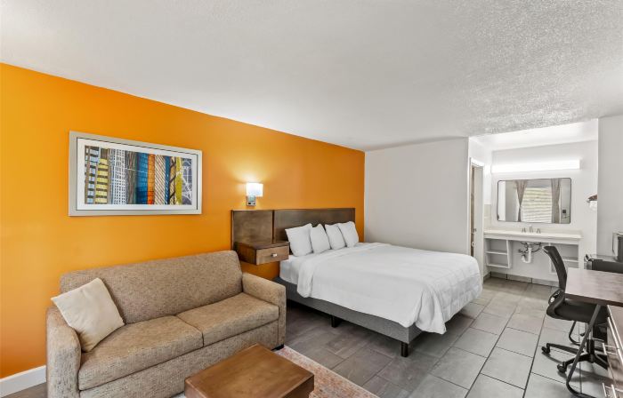 Americas Best Value Inn and Suites Williamstown