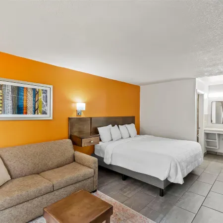 Americas Best Value Inn and Suites Williamstown