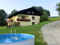 Geraeumige Wohnung für 5 Personen in Drachselsried