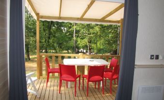 Camping la Tuque