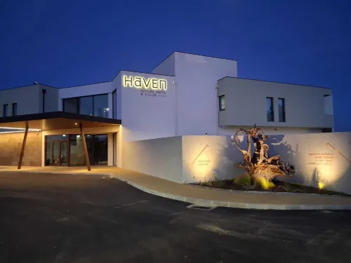 Haven Nature Hotel & Villas Hotels in Batalha