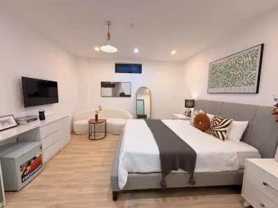 Venus Secret Hotel Aeon Bình Tân Các khách sạn ở Bình Tân