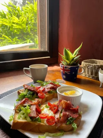 Grandma's Kenting Отели рядом с достопримечательностью «Залив»