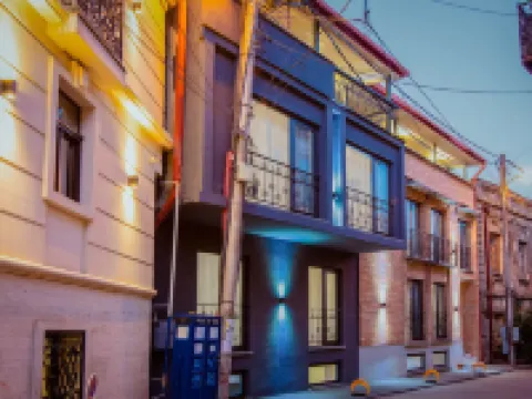 セントラル ゲート ホテル トビリシのホテル