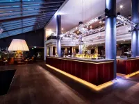 Pentahotel Leipzig - bar