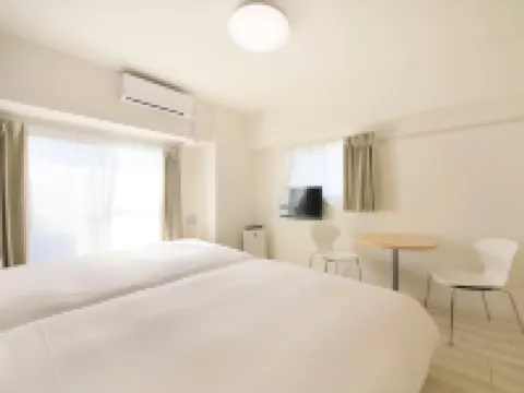 Bay Hotel Urayasu-Ekimae Hoteles en Urayasu