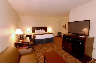 Cobblestone Inn & Suites Fort Madison Hotels in Nauvoo