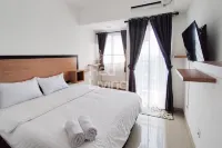 RedLiving Apartemen Jakarta Living Star - BoboRooms