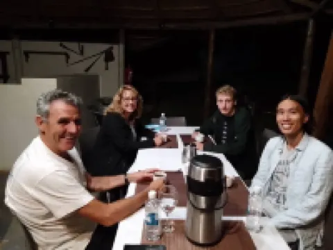 chobe sunset chalets