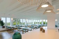 Lu' Hotel Porto Pino - petit déjeuner