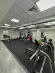 C Suites Antalia Airport - Kuntosalit