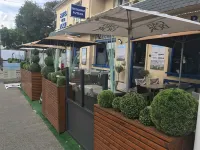 Hotel de la Plage Отели в г. Кету