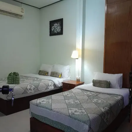 Chiangkhan Greenview Resort