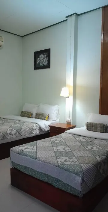 ห้องสแตนดาร์ด เตียงแฝด