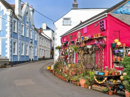 Penn an Vownder Отели рядом с достопримечательностью «Housel Bay Beach»