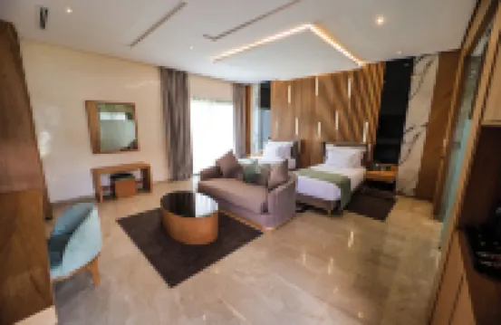 Rim Aquatique Hôtel & Nature Hotels in 