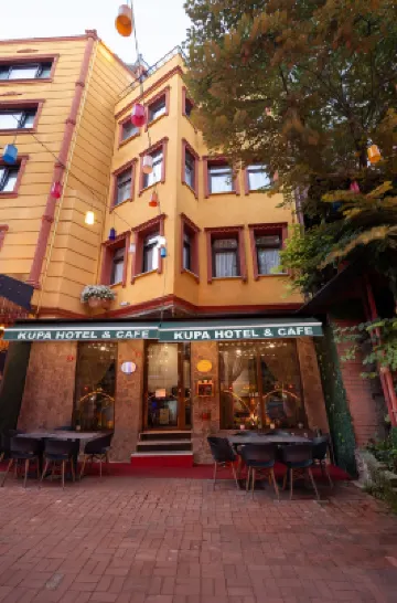 Kupa Pension Old City