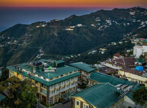 The Fern Brentwood Mussoorie, Series by Marriott