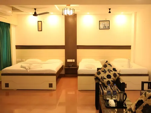 Hotel Karpagam International