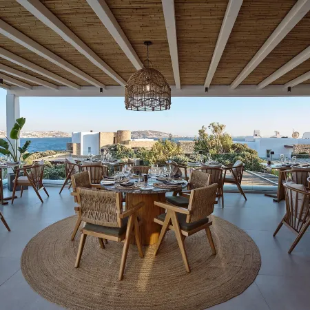 Mykonos Princess Hotel
