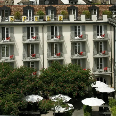 Boutique-Hotel Speer