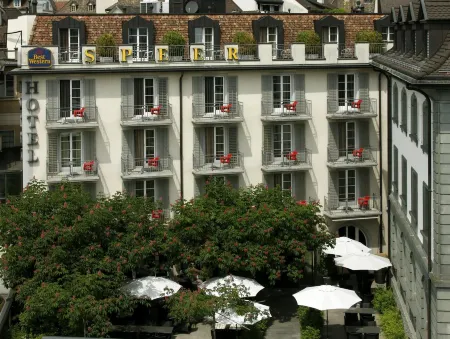 Boutique-Hotel Speer Отели в г. Pfaffikon