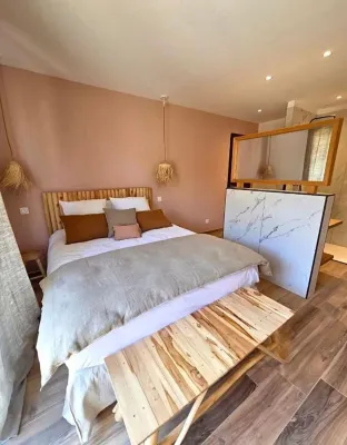 Maison Mahana Hotel a Bonifacio