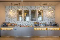 Charlie in Pesaro - petit déjeuner