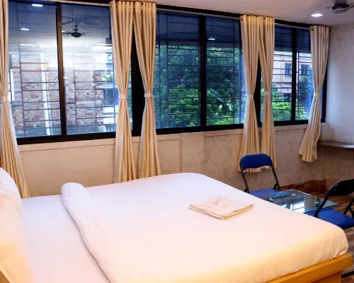 Anupama Hospitality Llp Kolkata Hotels near CGCRI