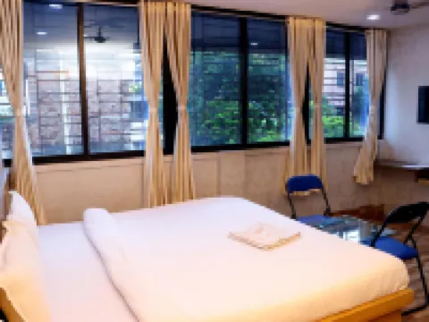 Anupama Hospitality Llp Kolkata Hotel berhampiran Jadavpur University