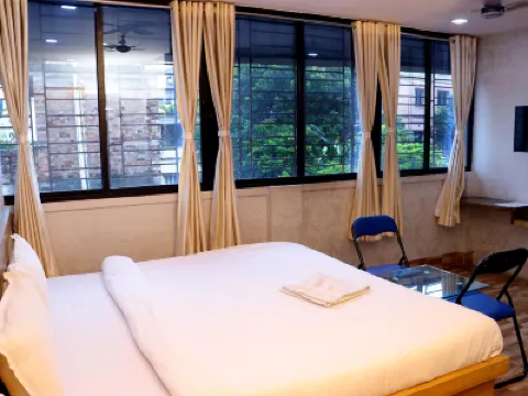 Anupama Hospitality Llp Kolkata Hotels near IACS