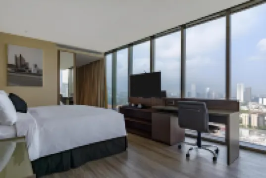 Camino Real Fashion Drive Monterrey Hoteles en 