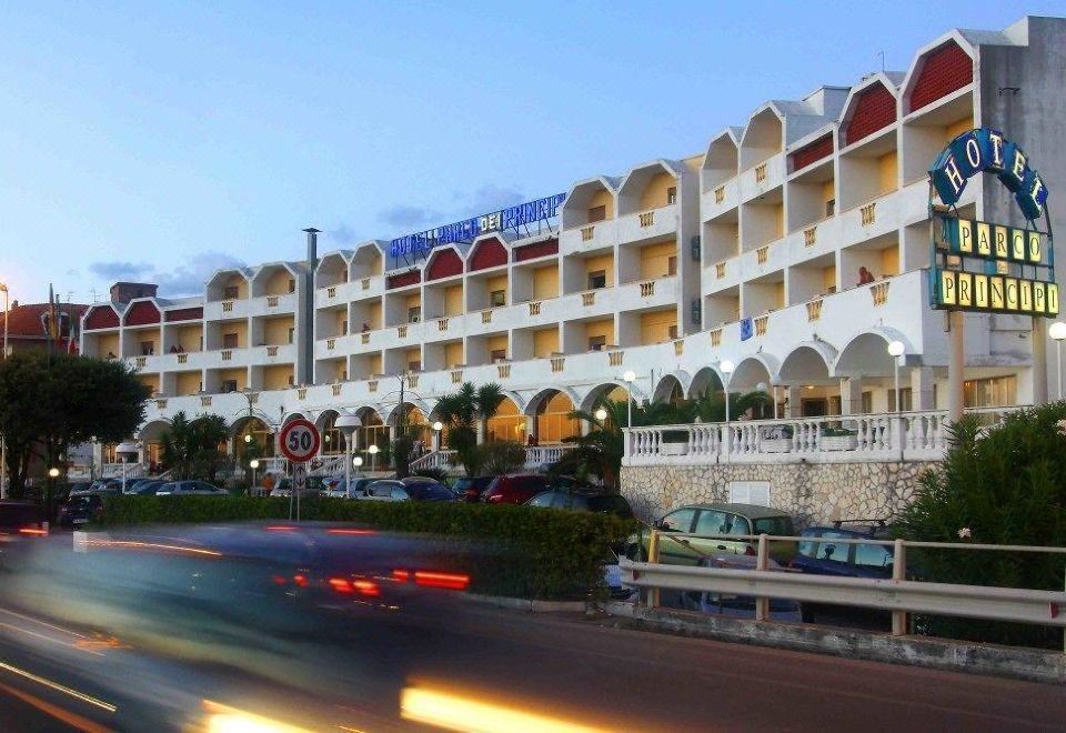 hotel overview picture